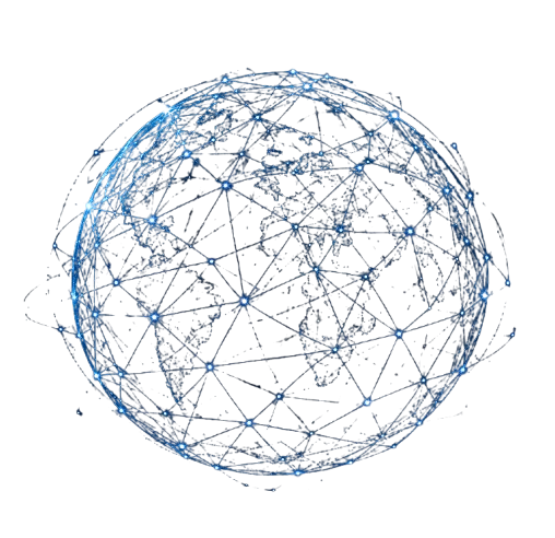 Rede digital global conectando investidores